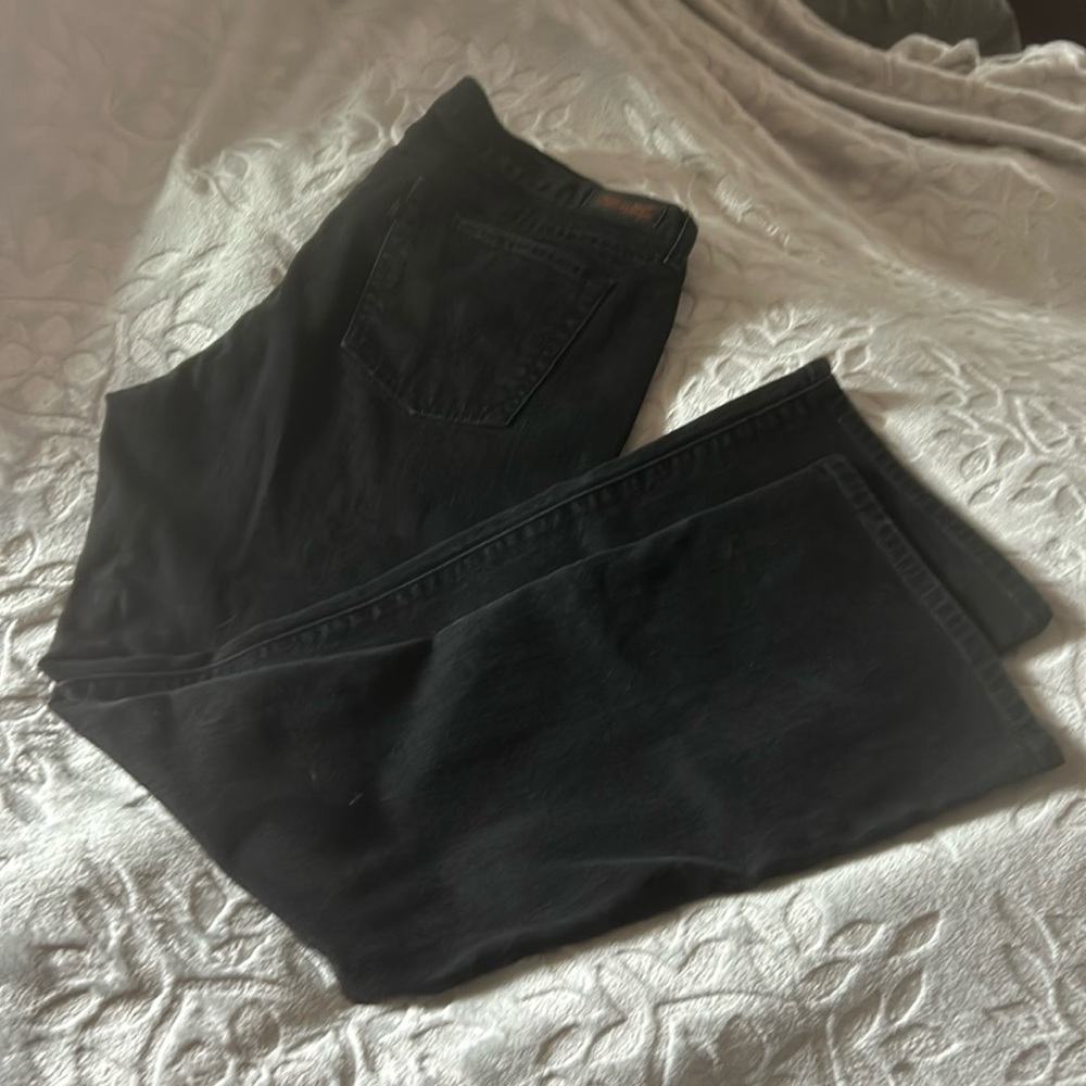 Black Levi’s Jeans